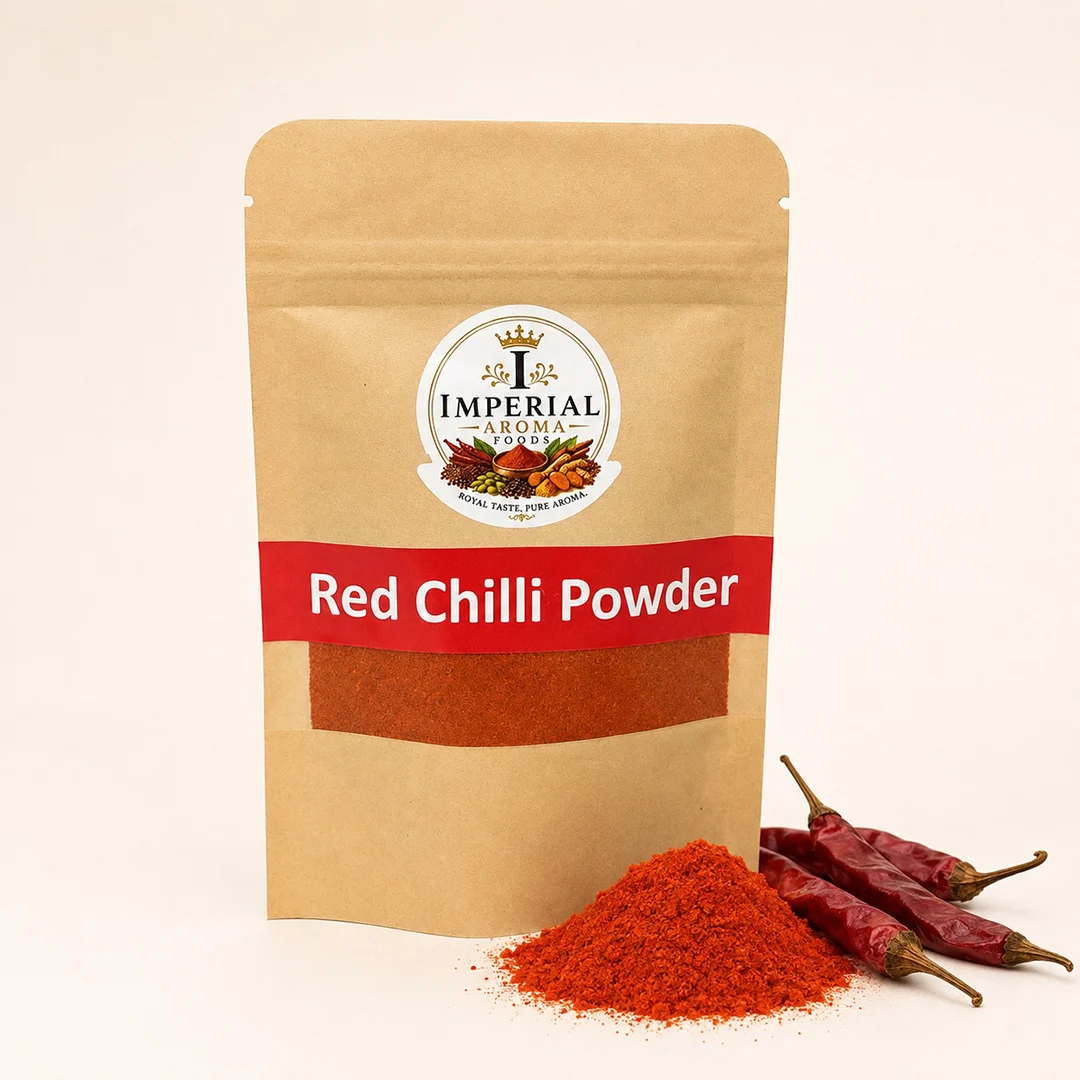 Red Chilli Powder (Lal Mirch Powder) – 100% Organic